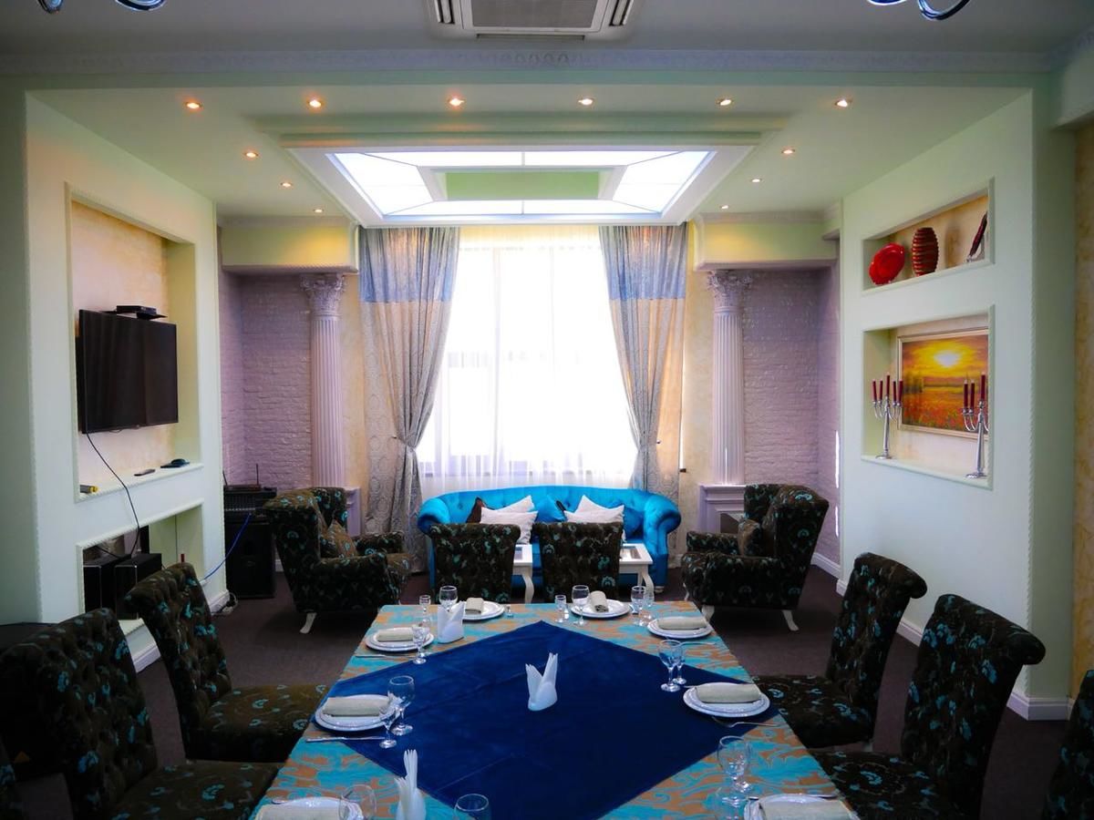 Отель Hotel Nomad Palace Qyzylorda-13