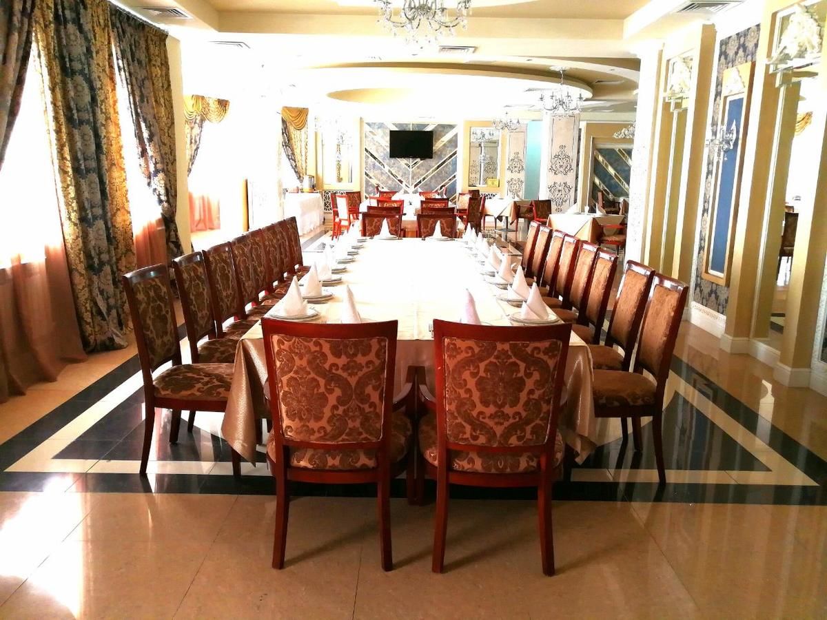 Отель Hotel Nomad Palace Qyzylorda-14