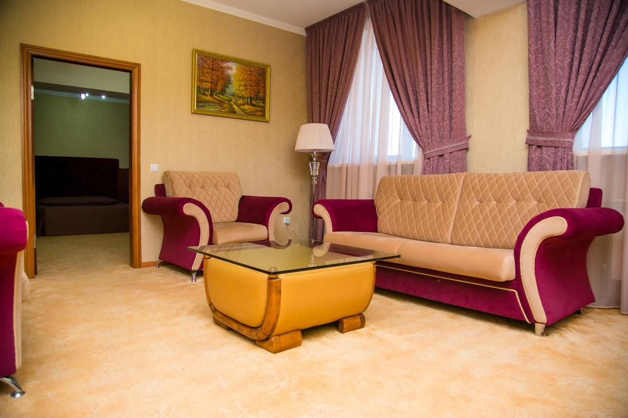 Отель Hotel Nomad Palace Qyzylorda