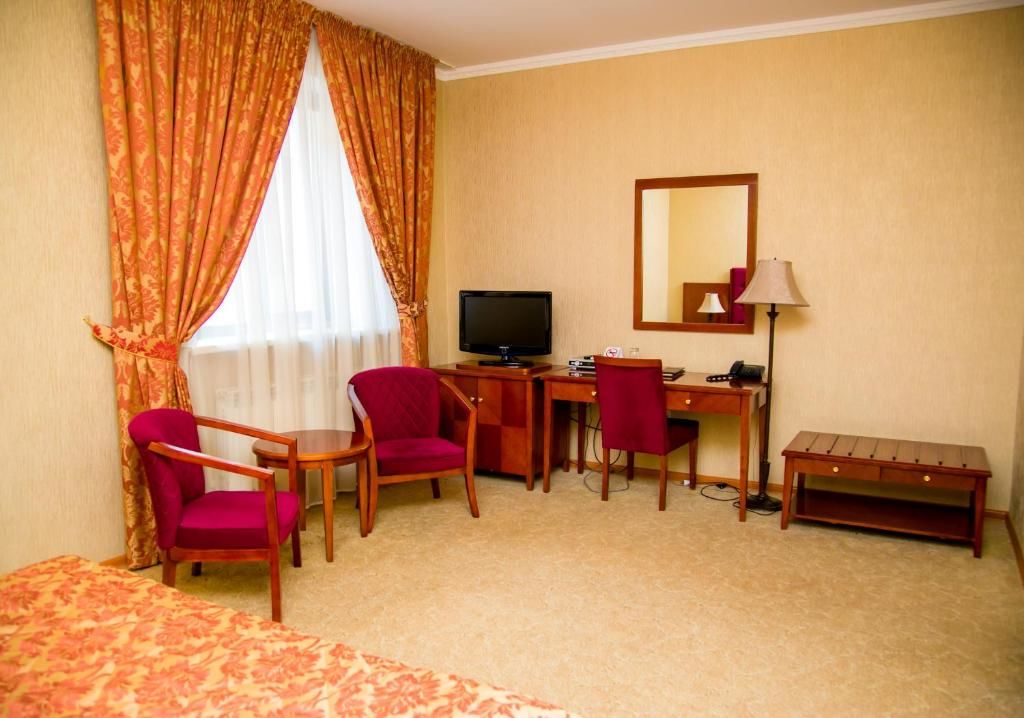 Отель Hotel Nomad Palace Qyzylorda