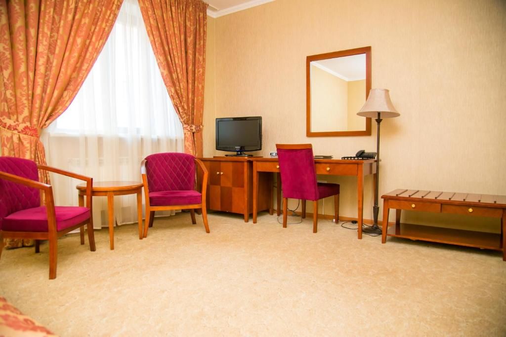 Отель Hotel Nomad Palace Qyzylorda