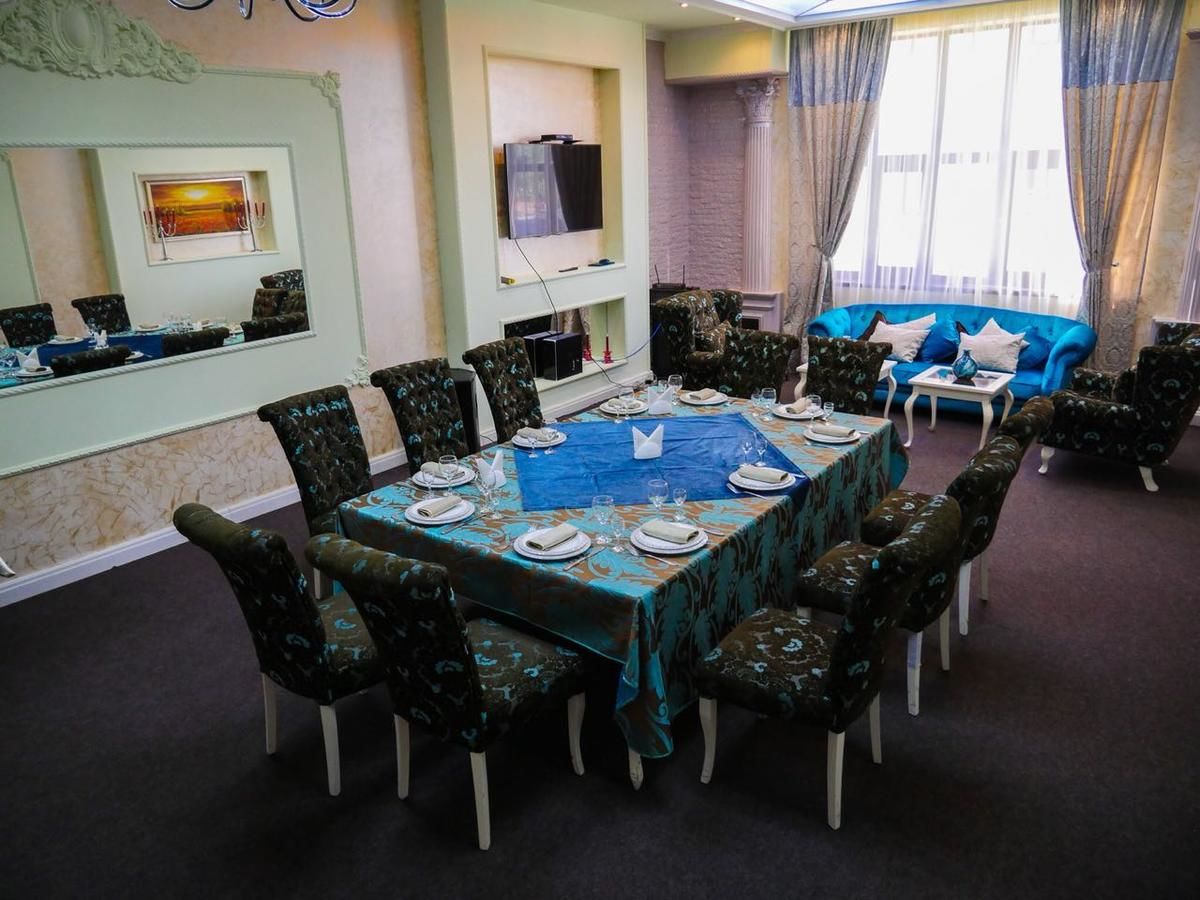 Отель Hotel Nomad Palace Qyzylorda-11