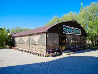 Отель Hotel Nomad Palace Qyzylorda-2