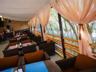 Отель Hotel Nomad Palace Qyzylorda-4