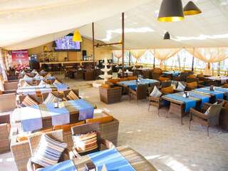 Отель Hotel Nomad Palace Qyzylorda-5
